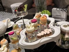 -行者书屋大堂吧 ·下午茶(南京圣和府邸酒店)