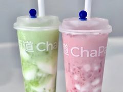 -茶百道(南通海门师山广场店)