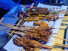 -燥次·烧烤酒场(万象城店)