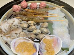 -碗中海·蒸汽海鲜·桑拿鸡(岭南天地店)