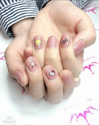 -S · Nail 自助美甲美睫