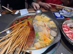 -来涮蜀鲜货火锅串串香(菜市口店)