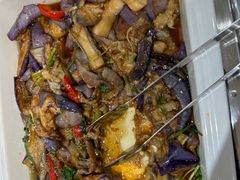 -天荷菜根·闽南素食自助(刺桐北路店)