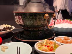 -额尔敦传统涮(公园西路店)