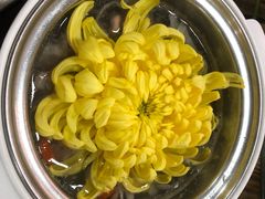 -华强阁菊花宴自助火锅店