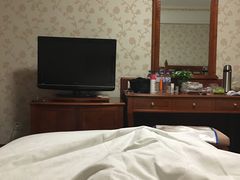 -延吉白山大厦酒店