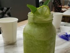 香茅青柠苏打-农畉LONFOOD(福田星河COCOPark店)