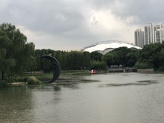 -昆山城市生态森林公园