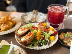 -仁义涵西餐·咖啡(中华巴洛克店)