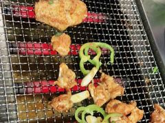 -马路牙子地桌烤肉(工体店)