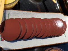 鸭血-味蜀吾正宗川味老火锅(横店店)