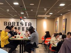 -麦当劳(洪山商场店)