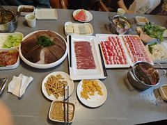 -君邦火锅(新疆大厦店)