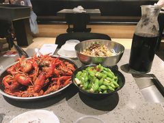 -一棠龙虾•王牌虾球(楚河汉街店)