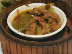 豉汁蒸猪大肠-周记茗点居(西村店)