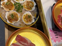 -拾也•和牛•海鲜•烤肉放题(卓悦INTOWN店)