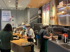 -星巴克(北京南站第三店)