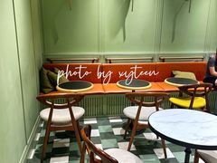 -Peet's Coffee皮爷咖啡(德基店)