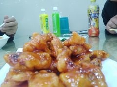 -聚德福海鲜家常菜(刘庄店)