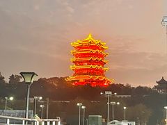 -黄鹤楼公园(黄鹤楼)