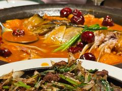 -秀儿四九城·新京菜(亚运村鸟巢店)