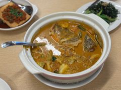 咖喱鱼头-龙海鲜螃蟹王(宏茂桥店)