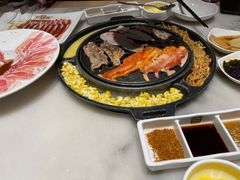 -韩宫宴烤肉·料理(东台吾悦店)