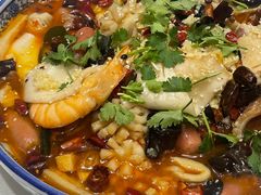 -回府君悦·疆派传承菜(西虹路店)