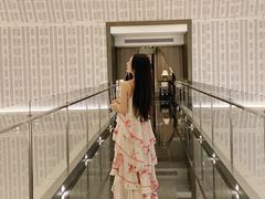 -JW酒廊 JW Lounge(上海鲁能JW万豪侯爵酒店)