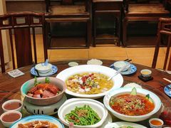 -山水茶艺馆·点心粤菜·30年老字号