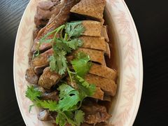 鸭-老巴刹新加坡餐厅