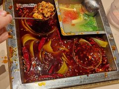 -龙森园火锅(琴台路店)