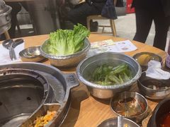 -姜虎东白丁烤肉(虹桥天地店)