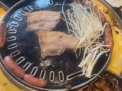 -老板娘的烤肉店(港湾广场店)