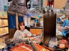 -小山日本料理(电子大厦店)
