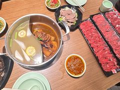 -掂档潮汕牛肉火锅(沈阳万象城店)