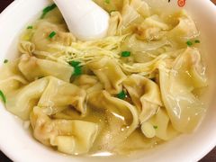 小馄饨-朱新年·苏式汤团·面点(北寺塔店)