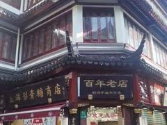 -上海梨膏糖商店(豫园商城店)