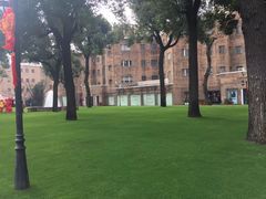 -锦江饭店-小礼堂中餐厅