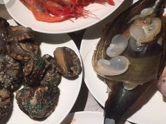 -V-ONE西雅图海鲜自助餐厅(仓山万达广场店)