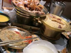 -牧童禧肉社·韩国炭火烤肉店(中粮祥云小镇店)