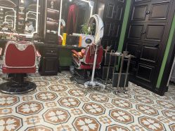 -豪帅男士理容馆