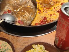 -楠火锅(西单店)