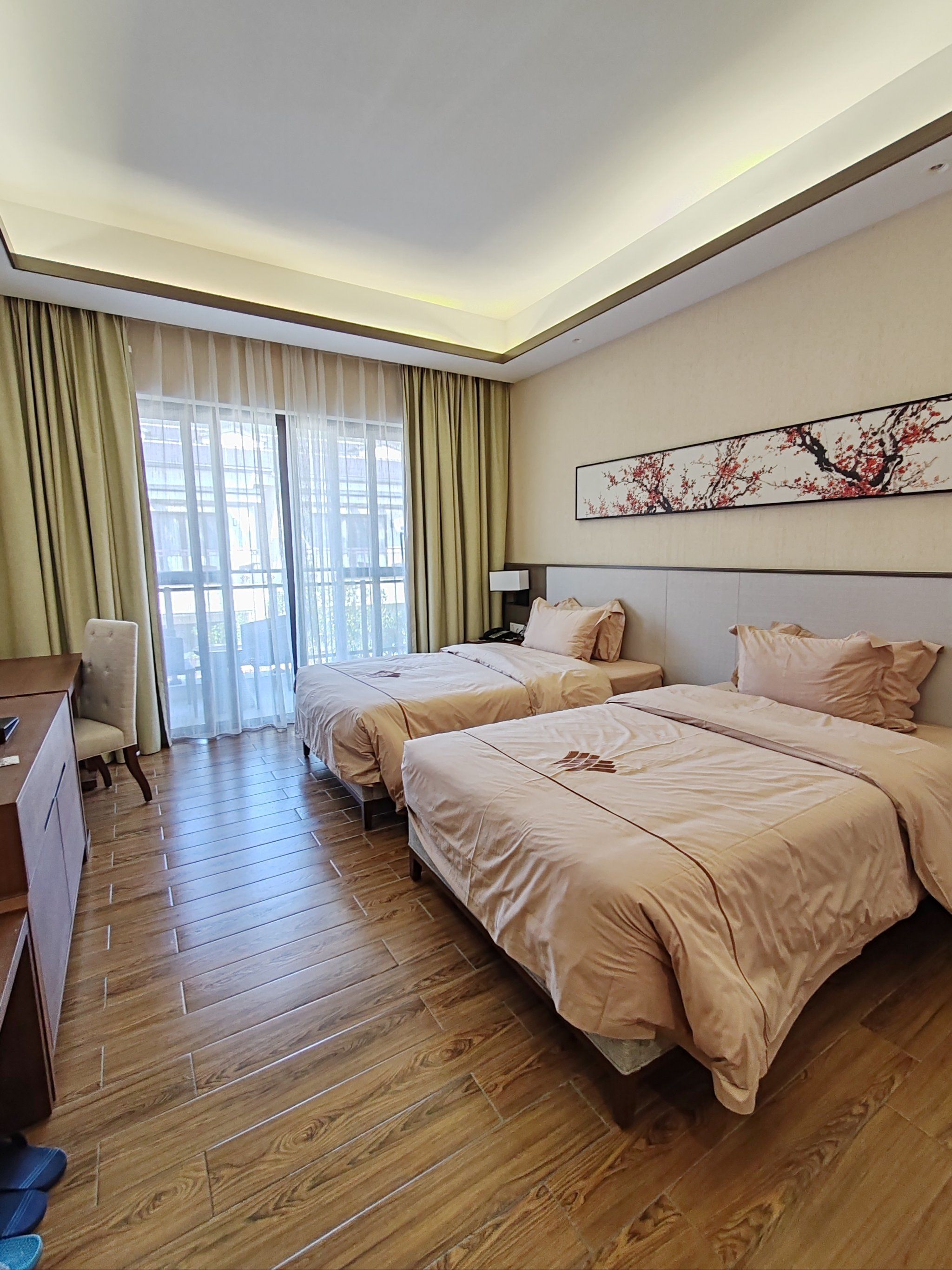 「韶关丹霞丰源温泉酒店」