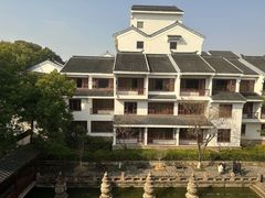 -苏州吴宫泛太平洋酒店