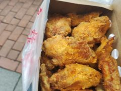 -阿捡忭京炸鸡(韭菜园总店)