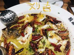 老坛子酸菜鱼-太二酸菜鱼(金沙印象城店)
