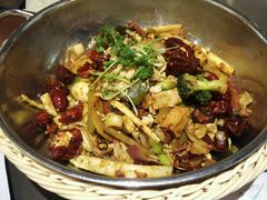 -拿渡·水煮鱼 麻辣香锅(西单大悦城店)