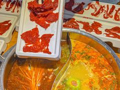 -谭三娘鲜切牛肉自助火锅(九眼桥总店)