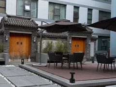 -北京崇文门桔子水晶酒店